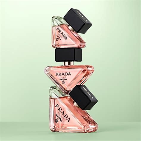 douglas prada parfum|Prada paradoxe bottle.